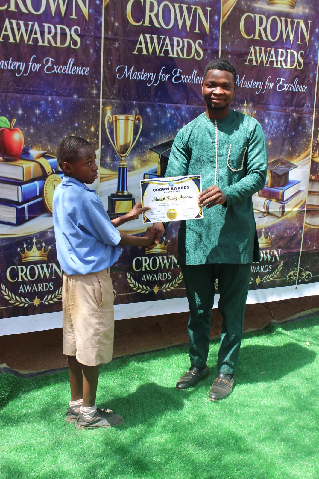 Handshake of Honour